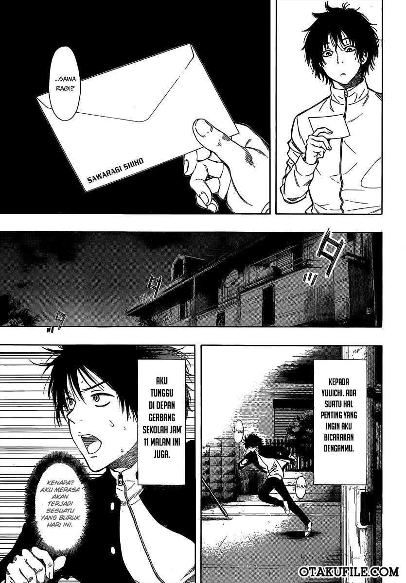 Tomodachi Game Chapter 1 - halaman 21