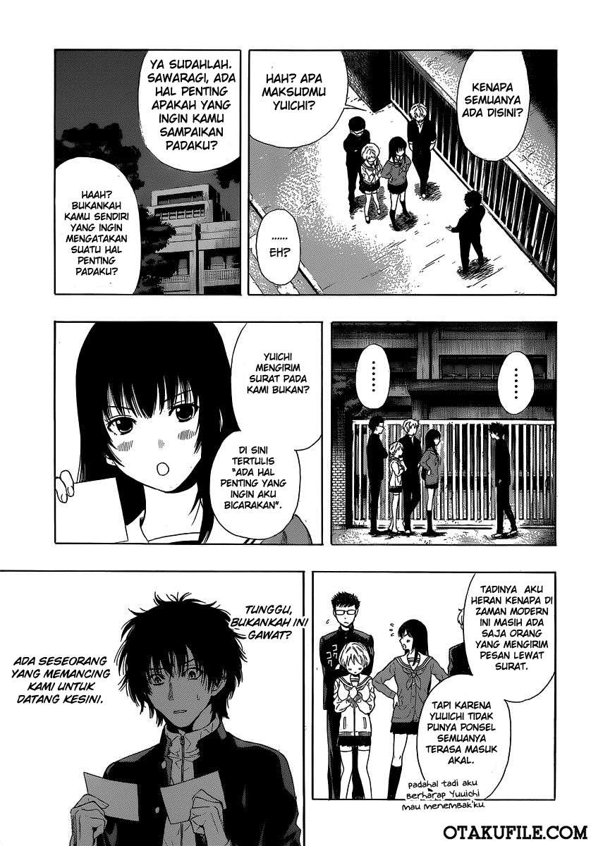 Tomodachi Game Chapter 1 - halaman 23