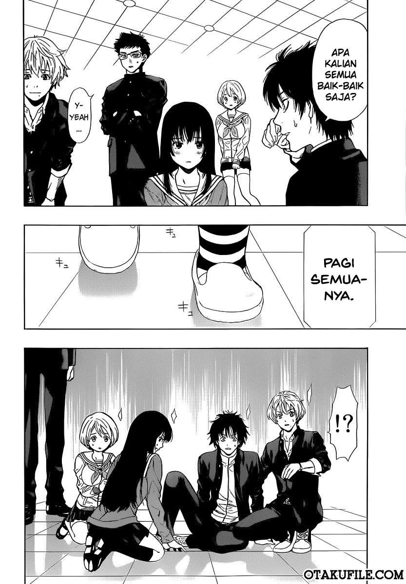 Tomodachi Game Chapter 1 - halaman 29
