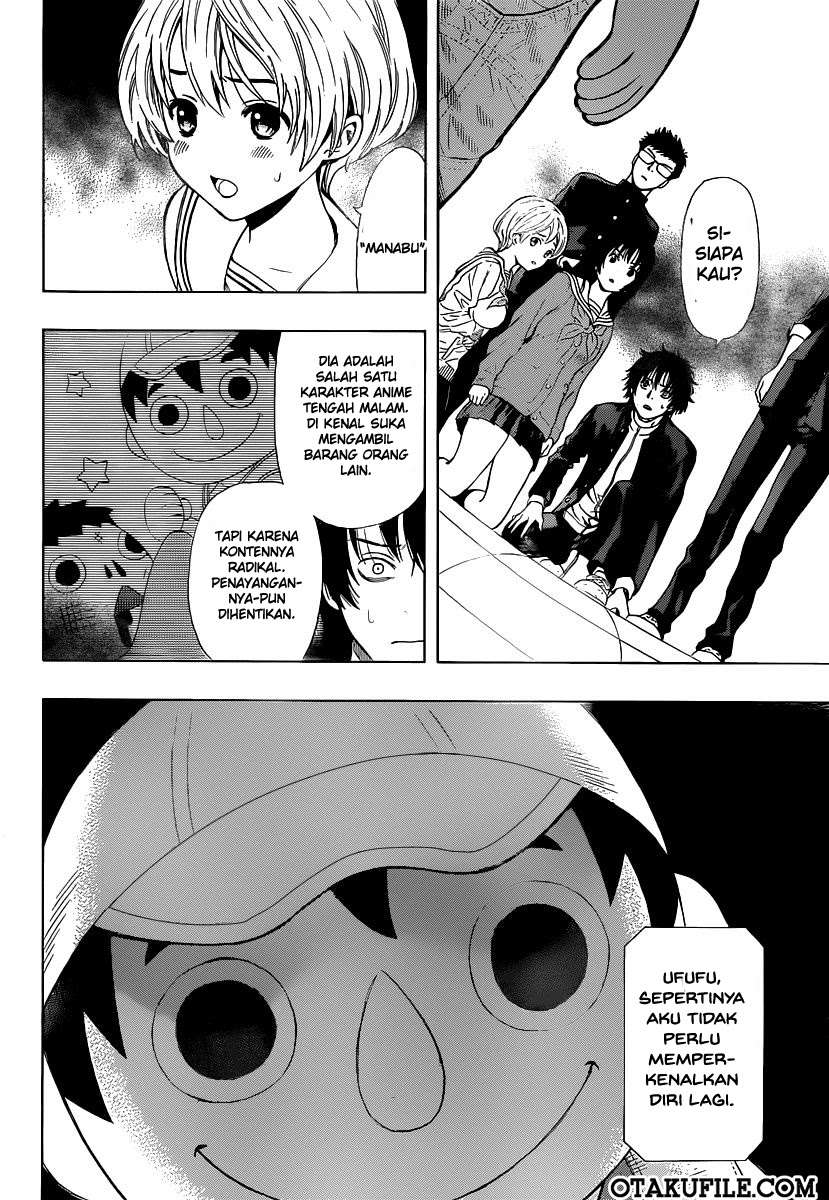 Tomodachi Game Chapter 1 - halaman 31