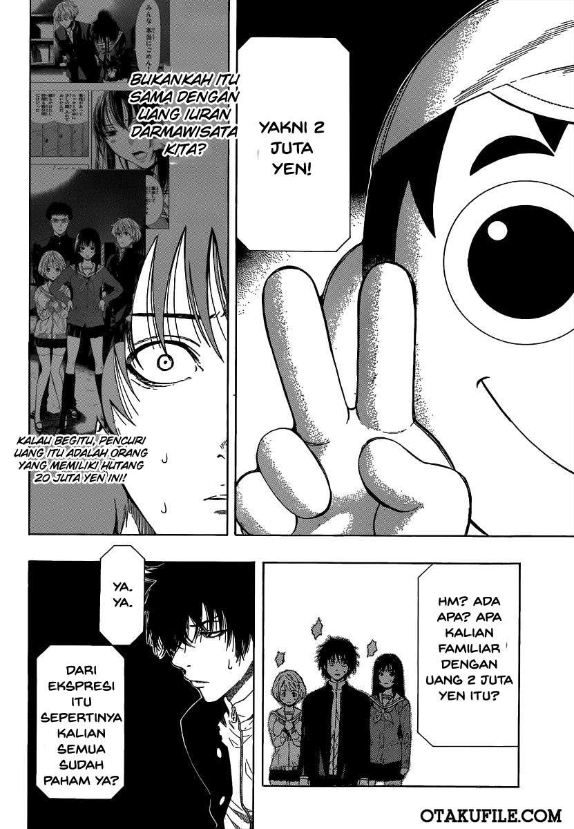 Tomodachi Game Chapter 1 - halaman 39