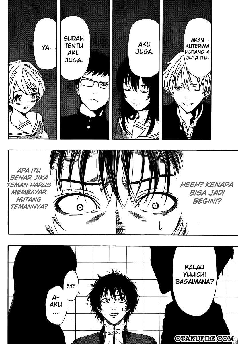 Tomodachi Game Chapter 1 - halaman 43