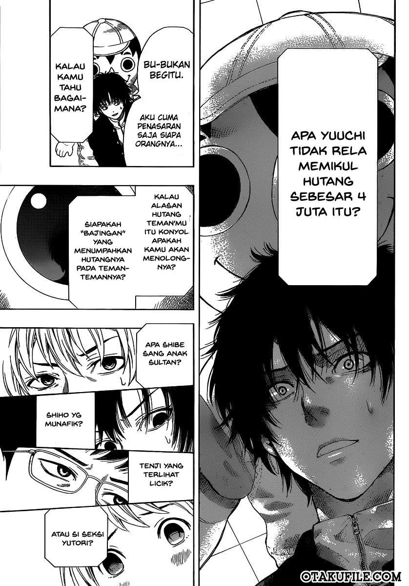 Tomodachi Game Chapter 1 - halaman 44