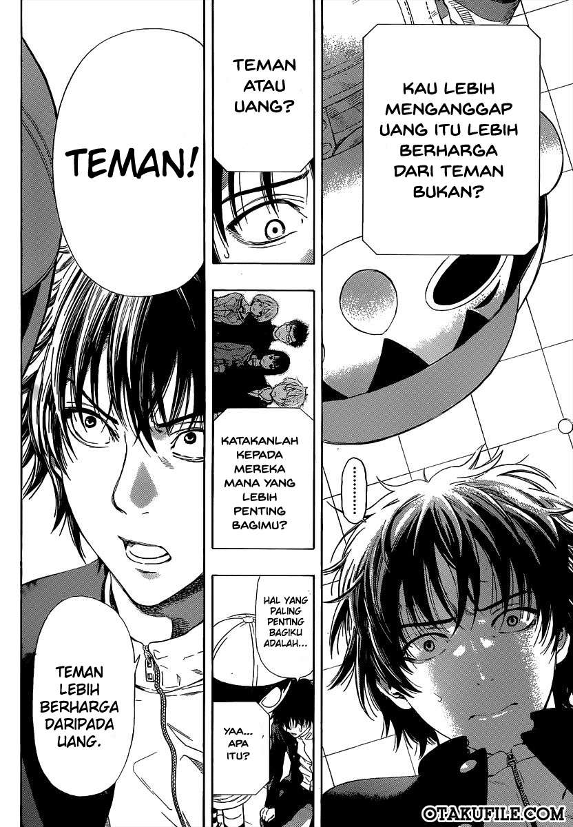 Tomodachi Game Chapter 1 - halaman 45