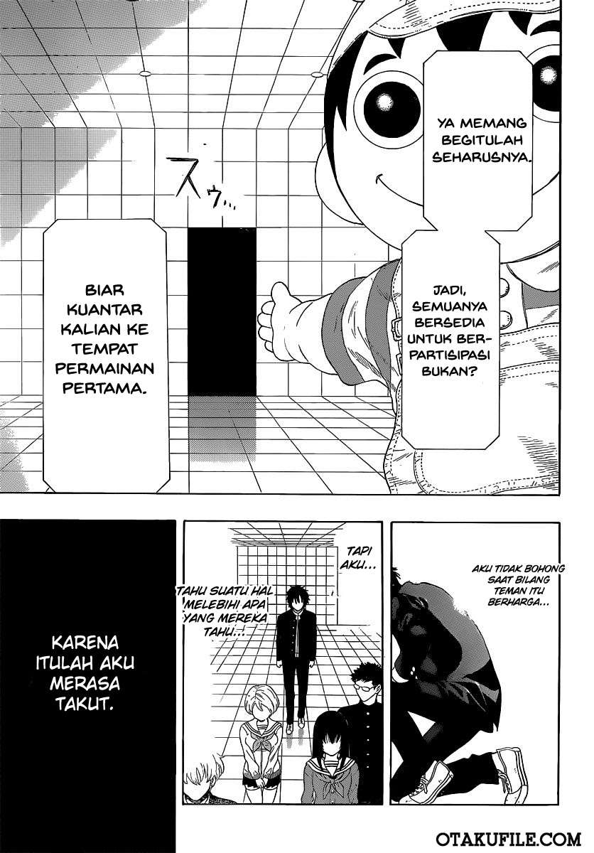 Tomodachi Game Chapter 1 - halaman 46