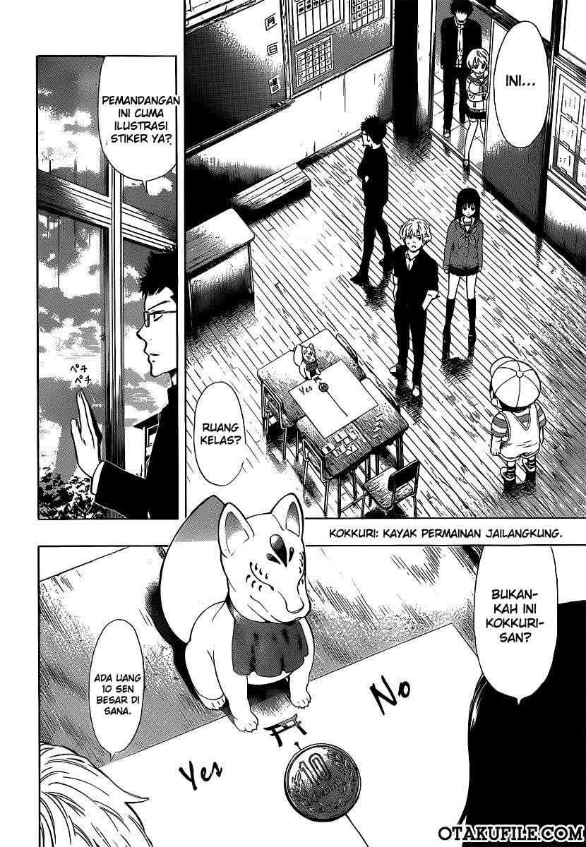 Tomodachi Game Chapter 1 - halaman 47