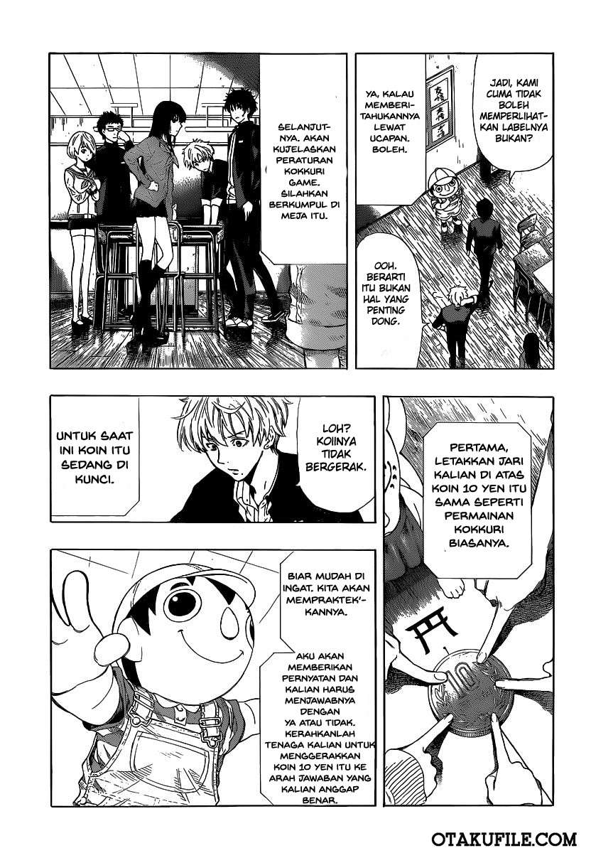 Tomodachi Game Chapter 1 - halaman 50
