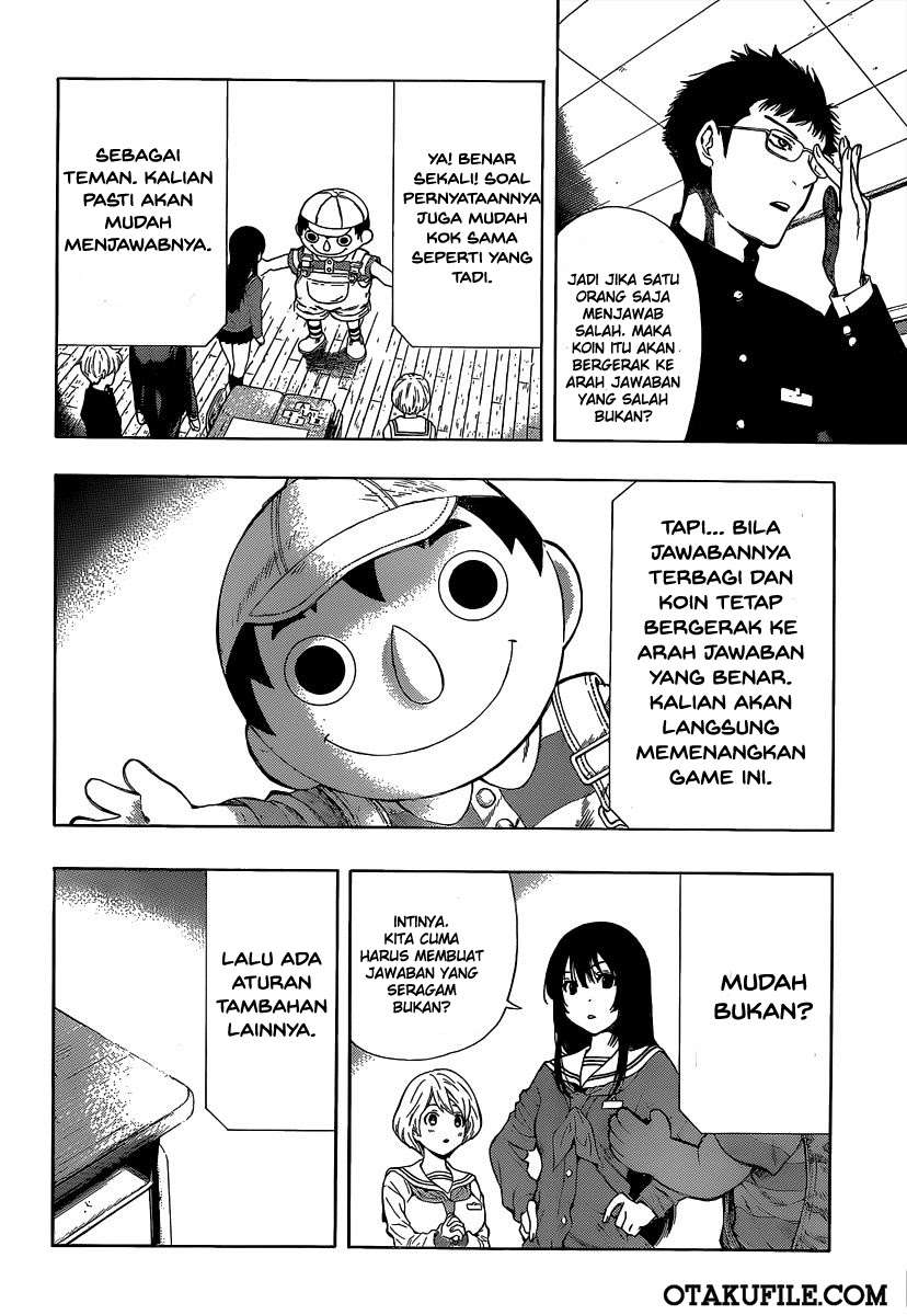 Tomodachi Game Chapter 1 - halaman 53
