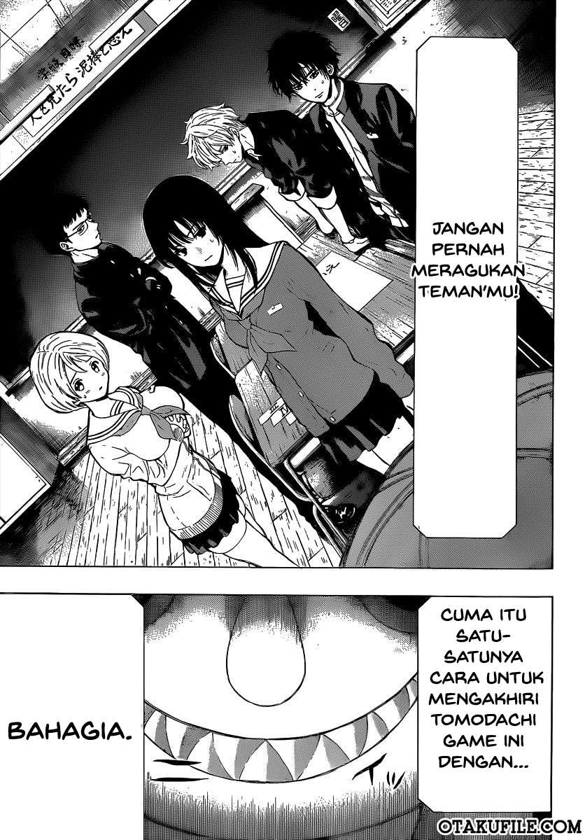Tomodachi Game Chapter 1 - halaman 56