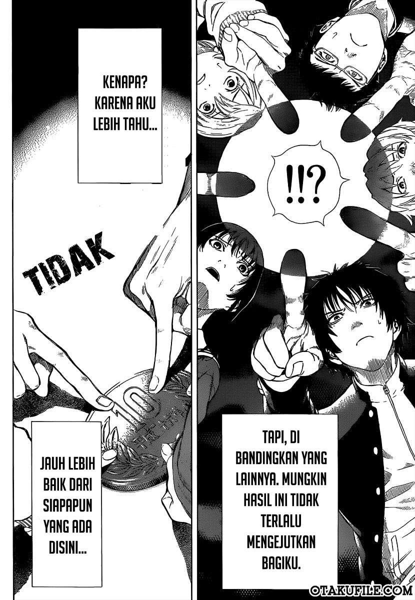 Tomodachi Game Chapter 1 - halaman 59