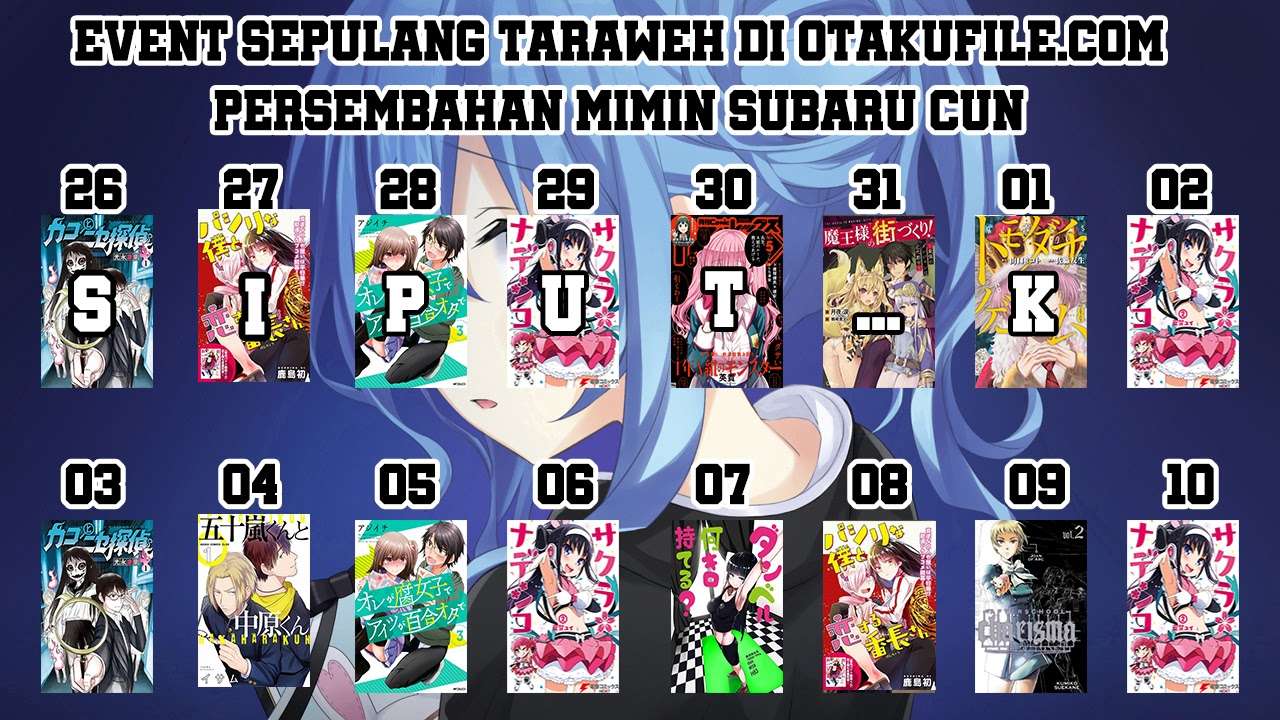Tomodachi Game Chapter 1 - halaman 61