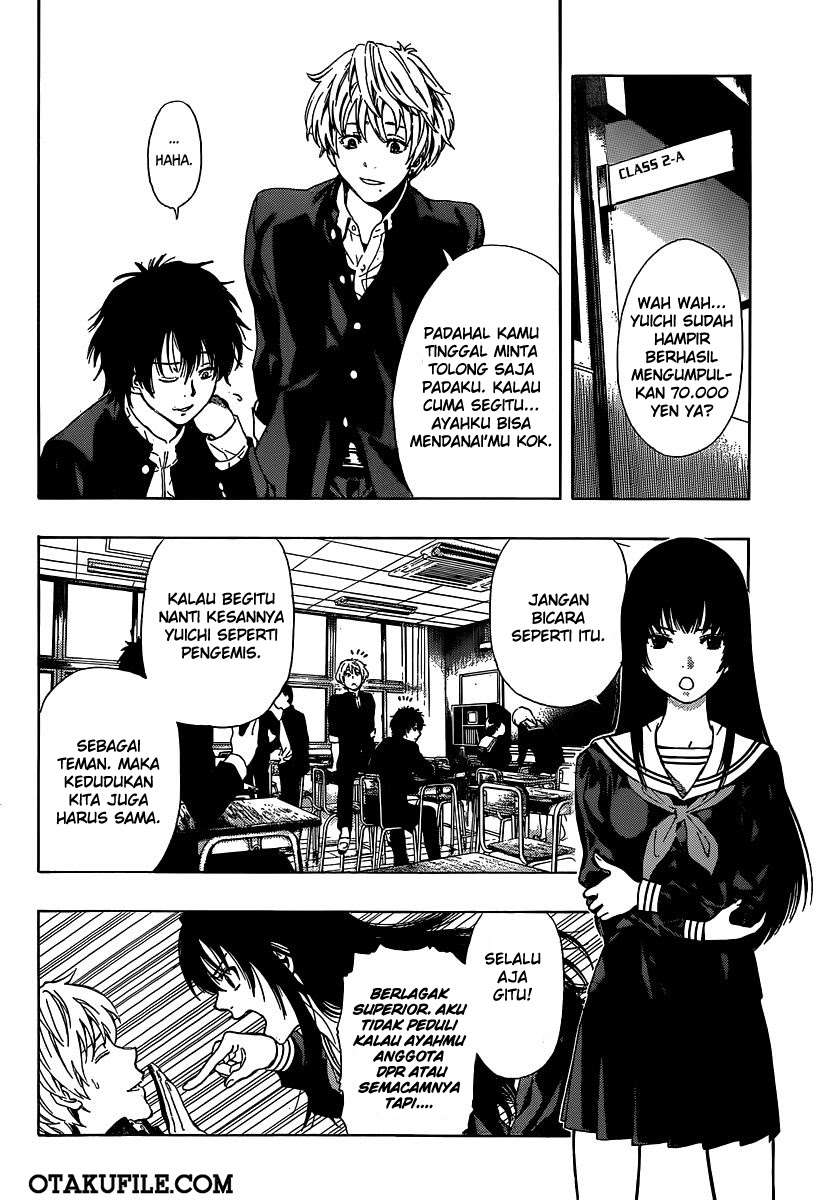 Tomodachi Game Chapter 1 - halaman 8