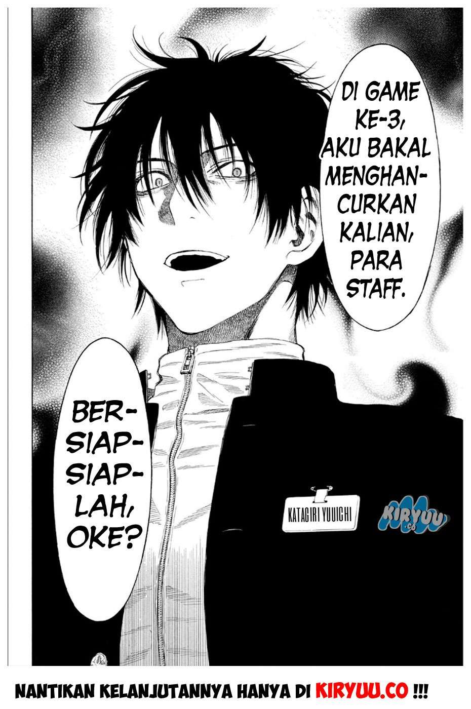 Tomodachi Game Chapter 10 - halaman 42