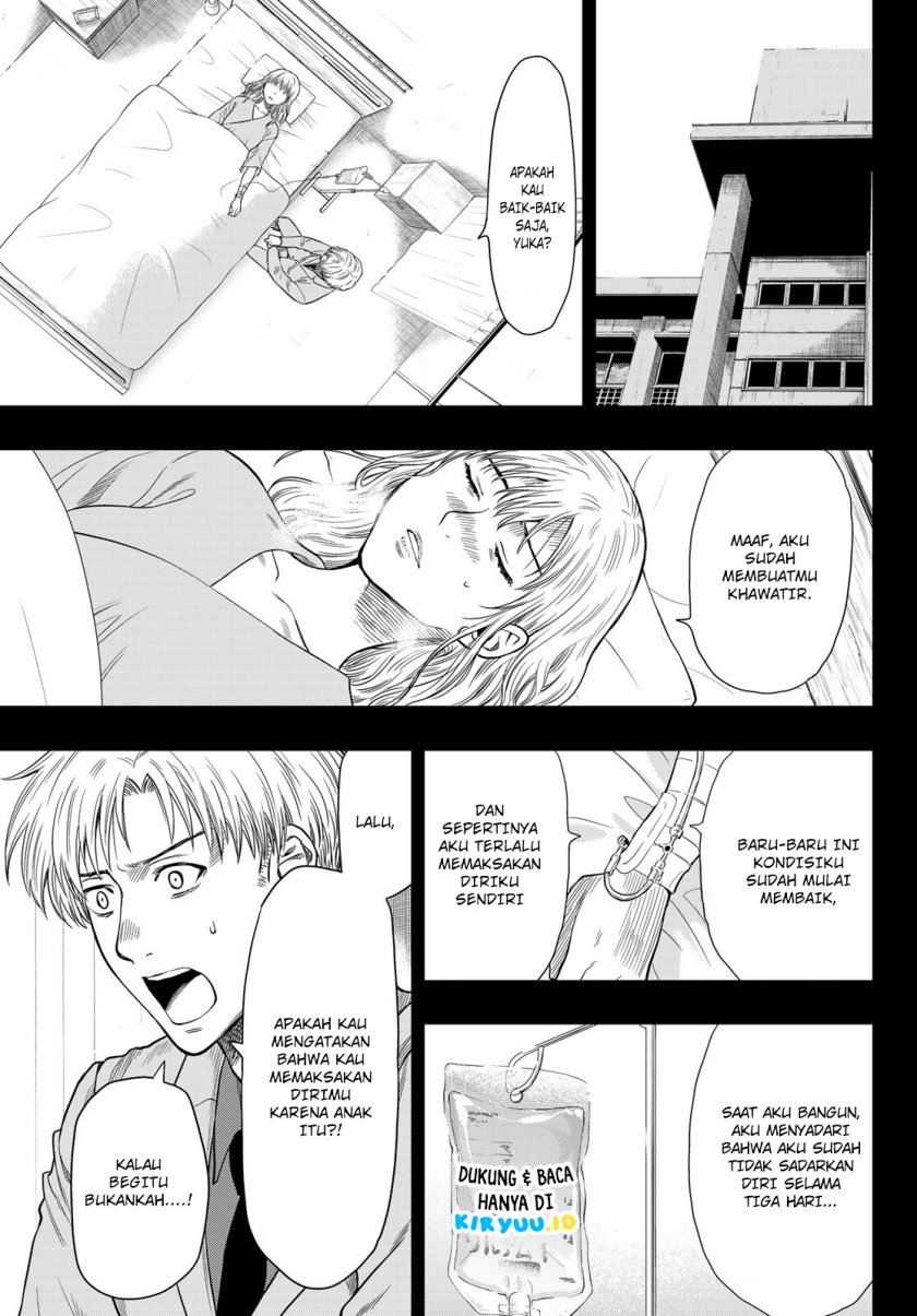 Tomodachi Game Chapter 100 - halaman 24