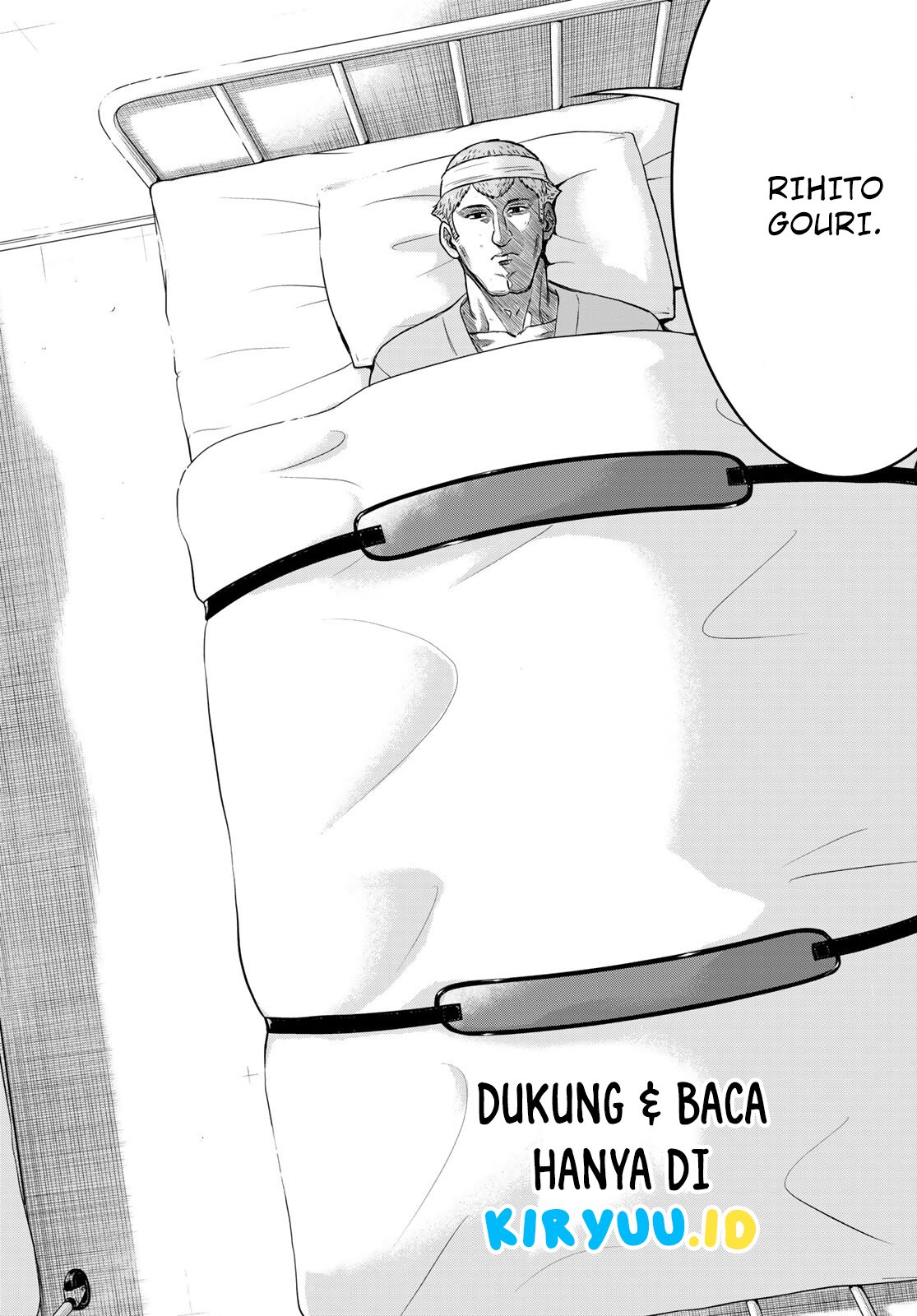 Tomodachi Game Chapter 101 - halaman 27