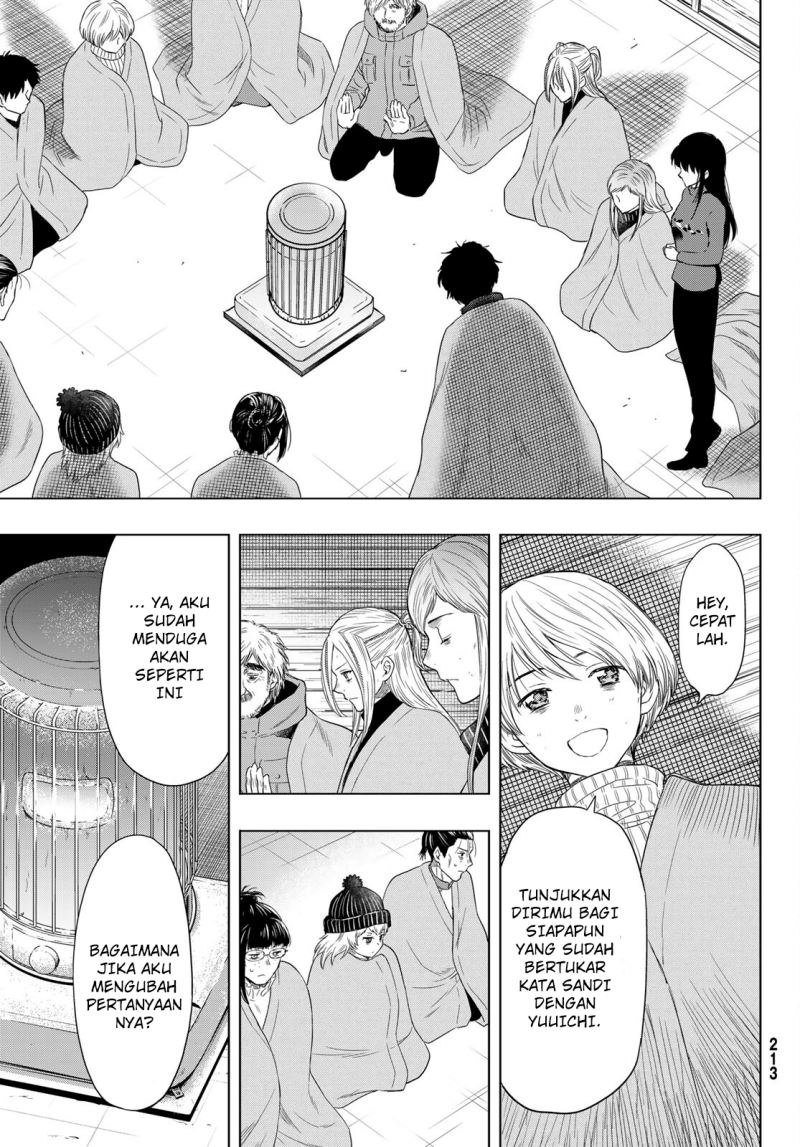 Tomodachi Game Chapter 102 - halaman 10