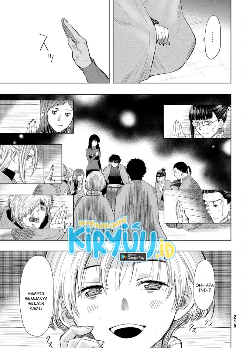 Tomodachi Game Chapter 102 - halaman 12