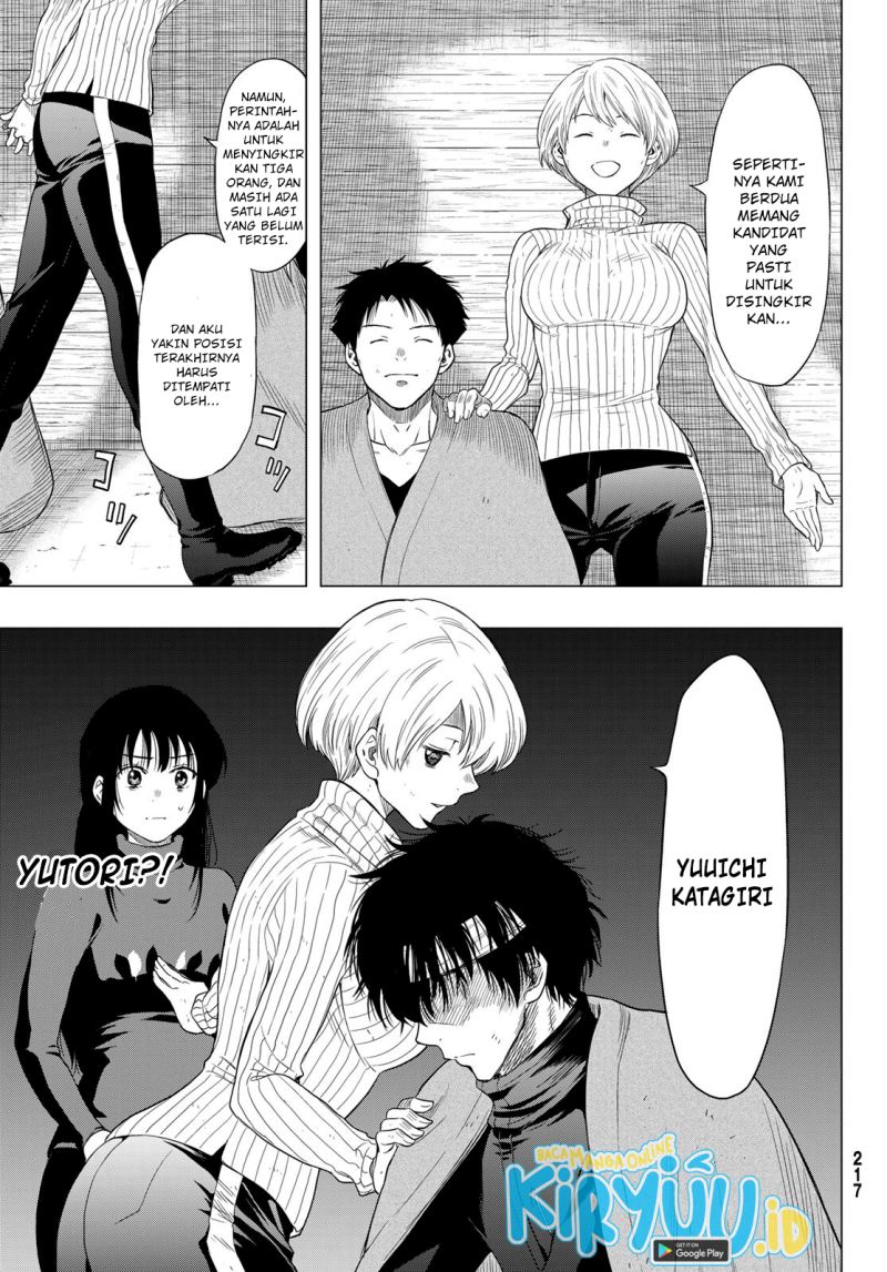 Tomodachi Game Chapter 102 - halaman 14