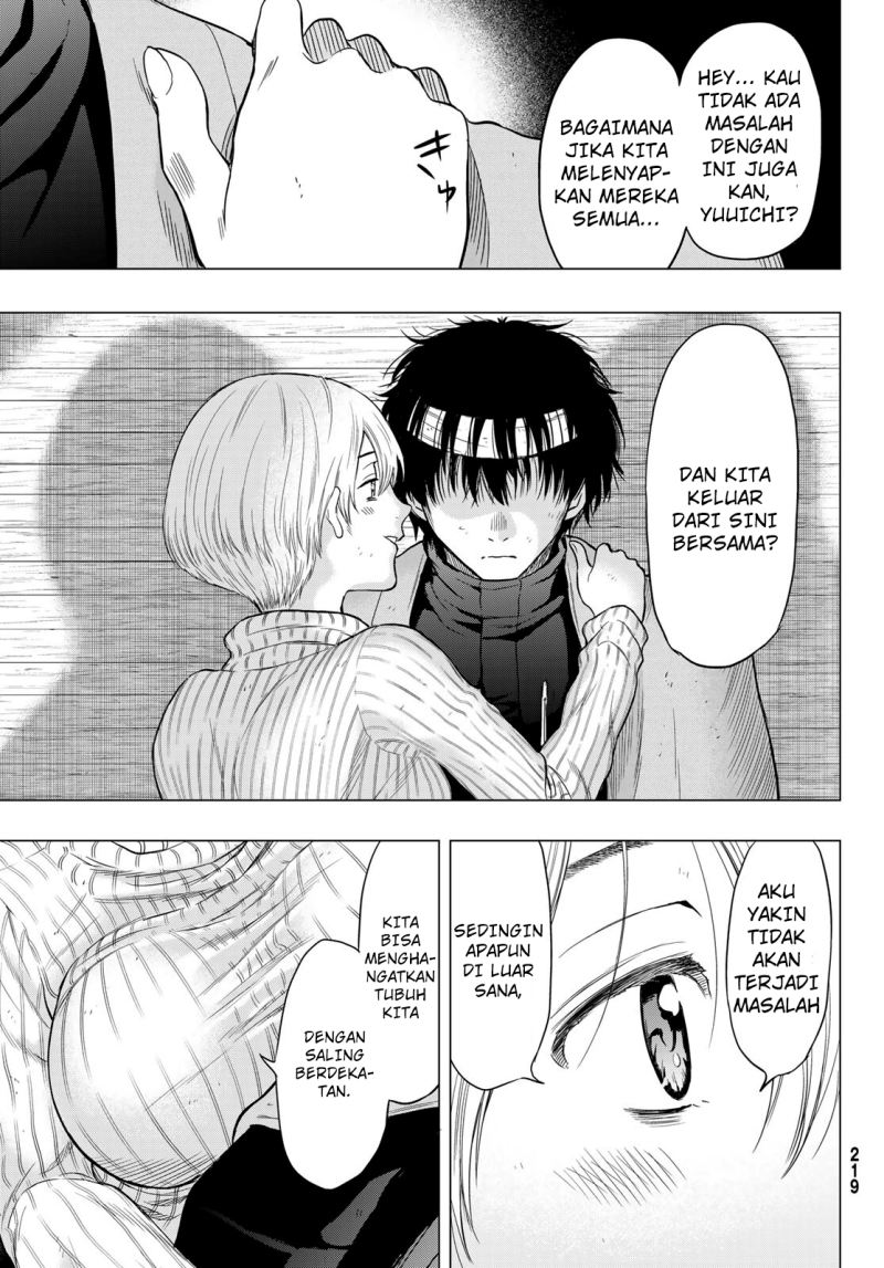Tomodachi Game Chapter 102 - halaman 16