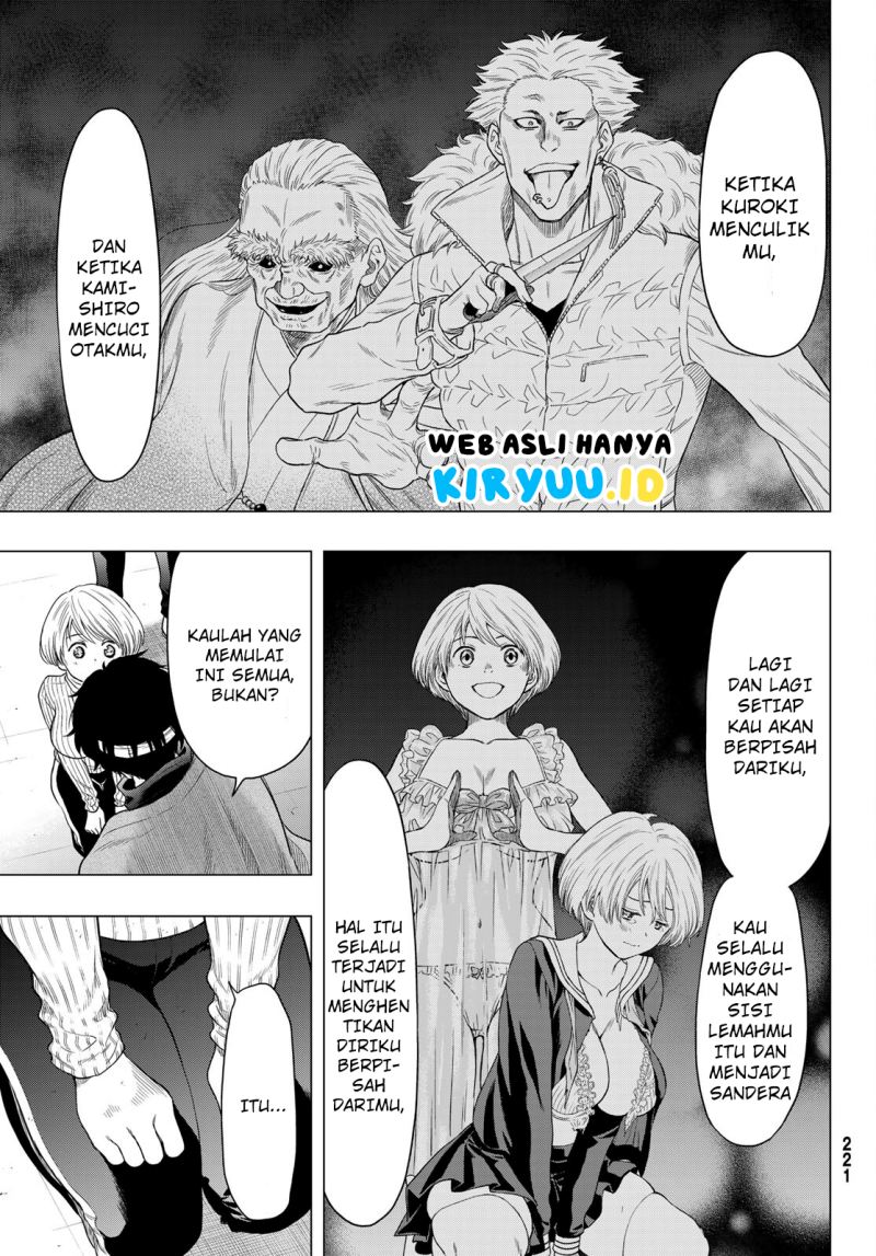 Tomodachi Game Chapter 102 - halaman 18