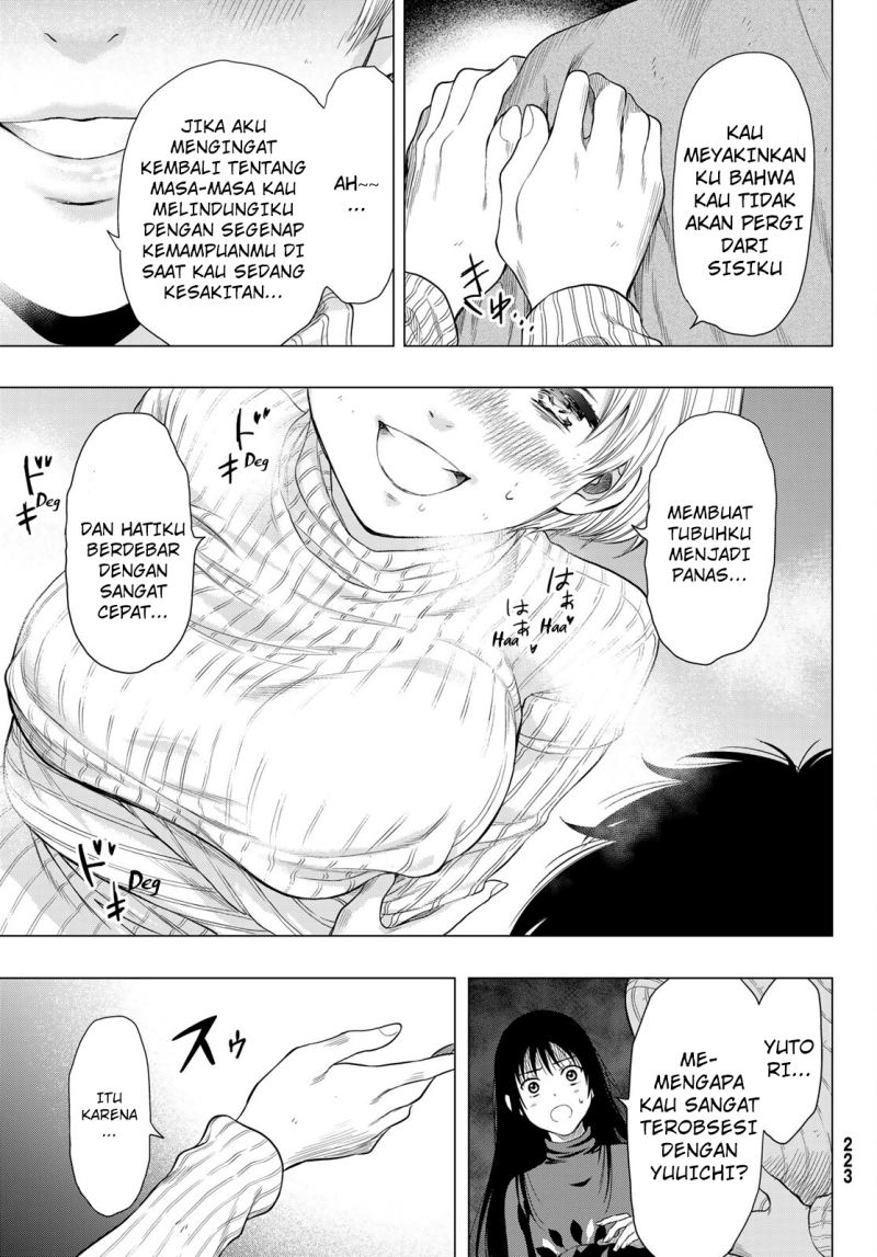 Tomodachi Game Chapter 102 - halaman 20