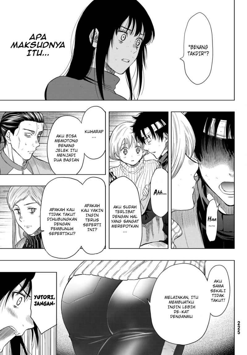 Tomodachi Game Chapter 102 - halaman 22