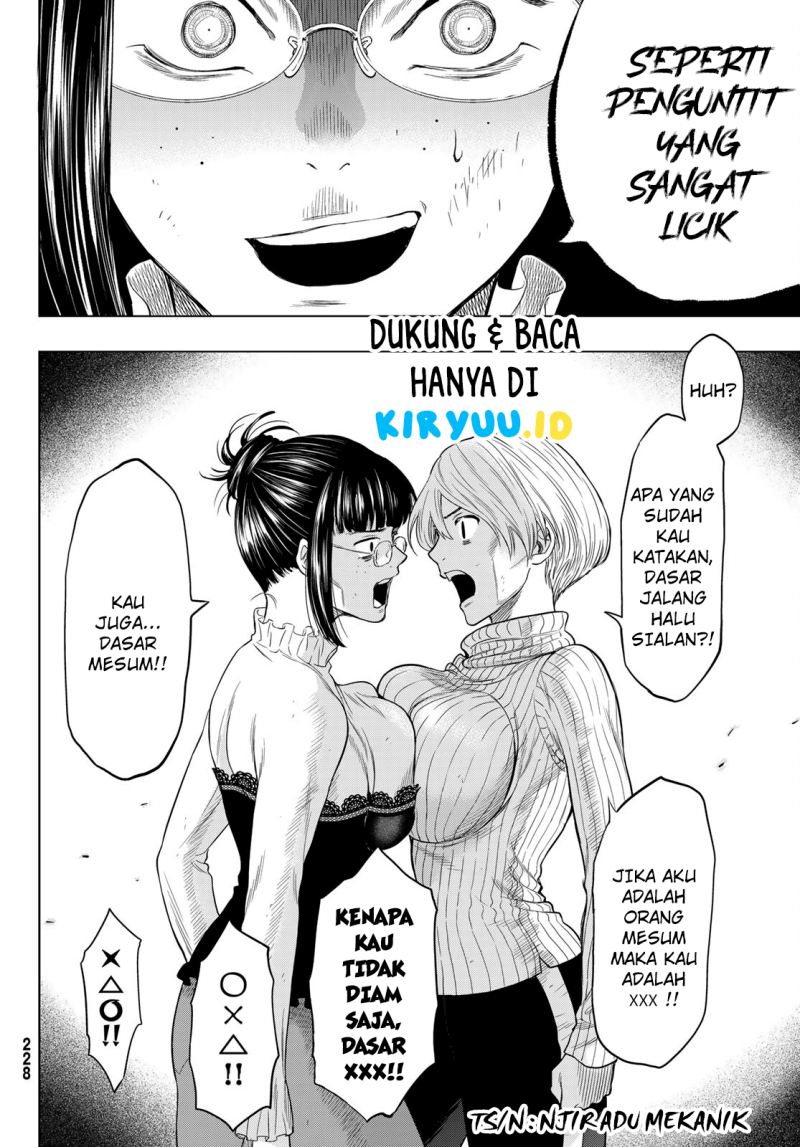 Tomodachi Game Chapter 102 - halaman 25