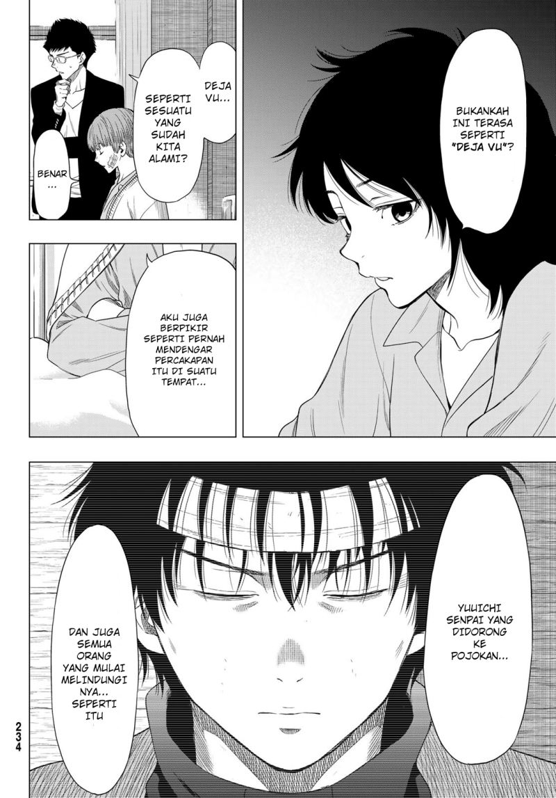 Tomodachi Game Chapter 102 - halaman 31
