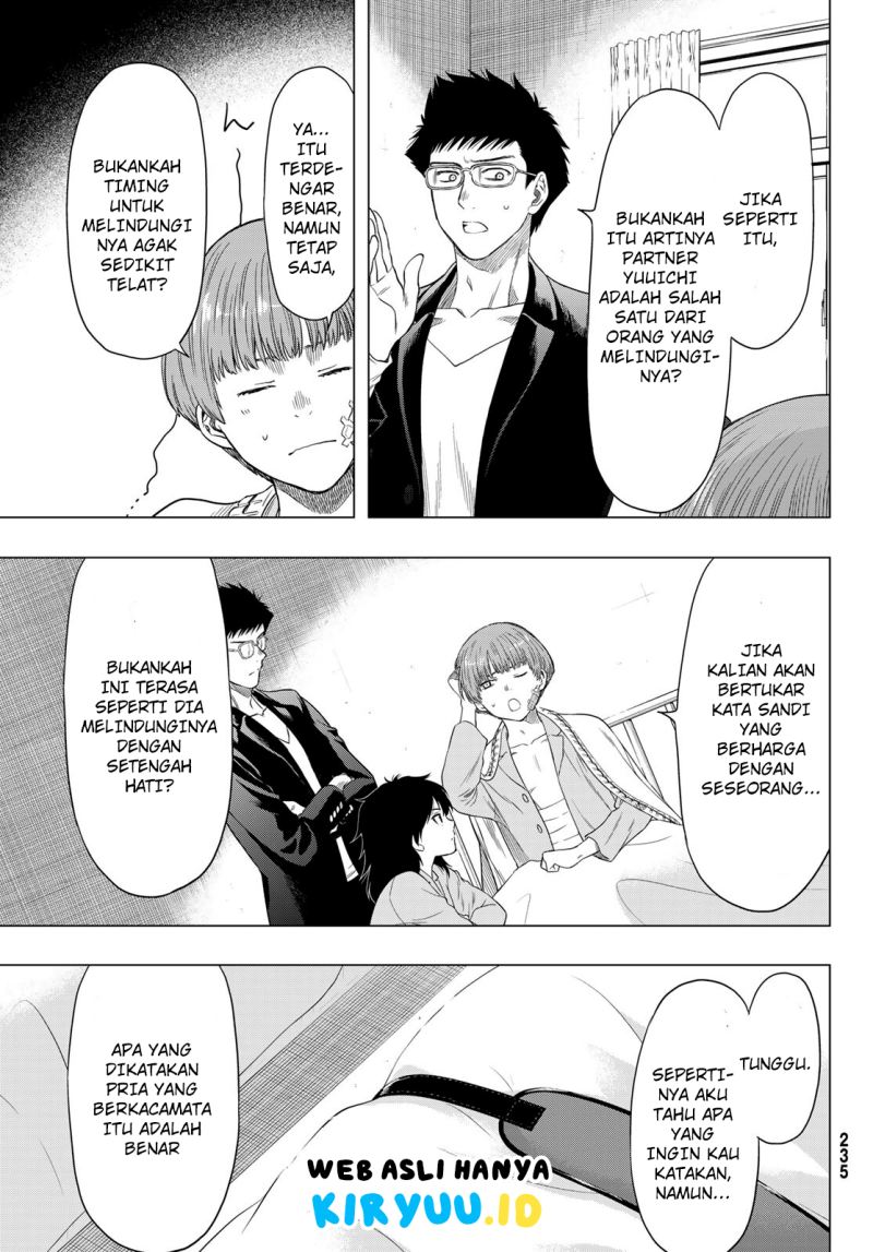 Tomodachi Game Chapter 102 - halaman 32