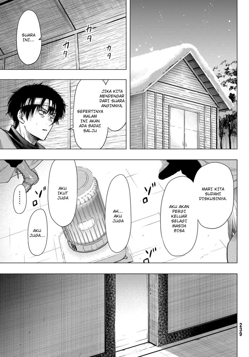 Tomodachi Game Chapter 102 - halaman 36