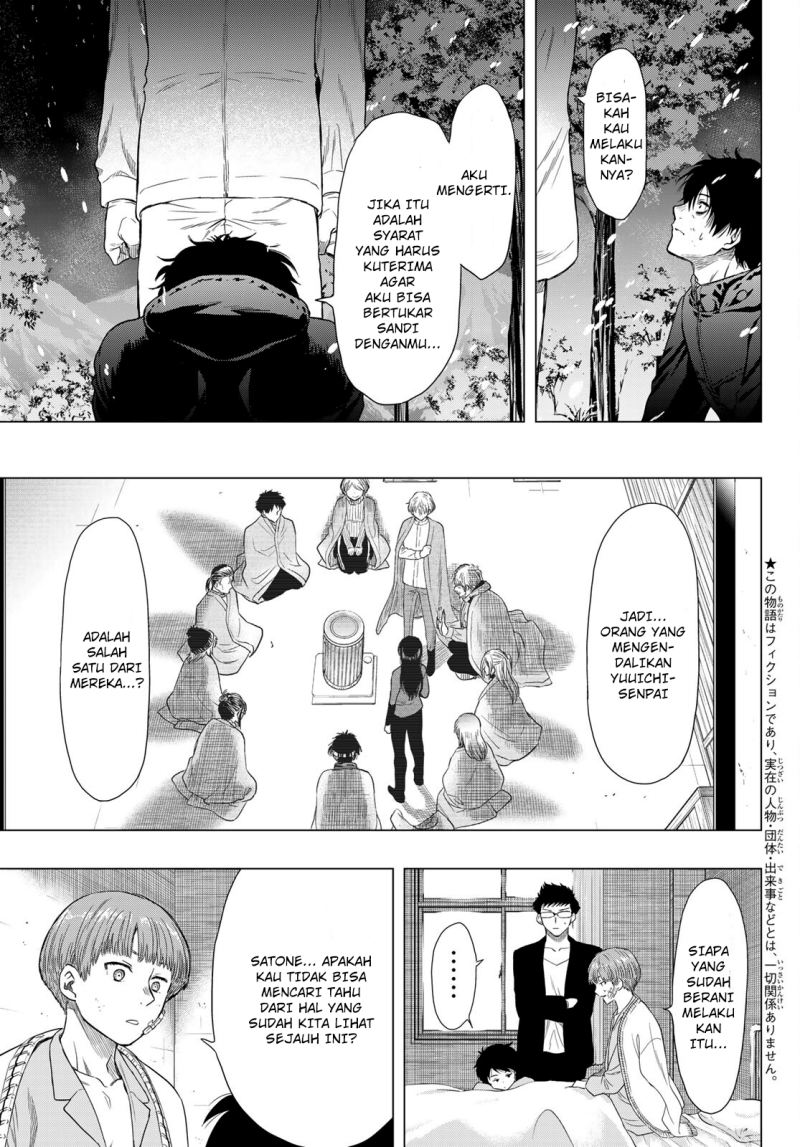 Tomodachi Game Chapter 102 - halaman 6