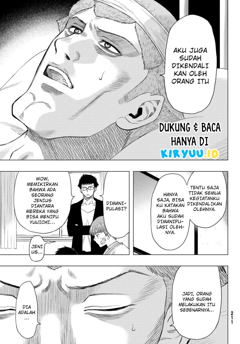Tomodachi Game Chapter 102 - halaman 8