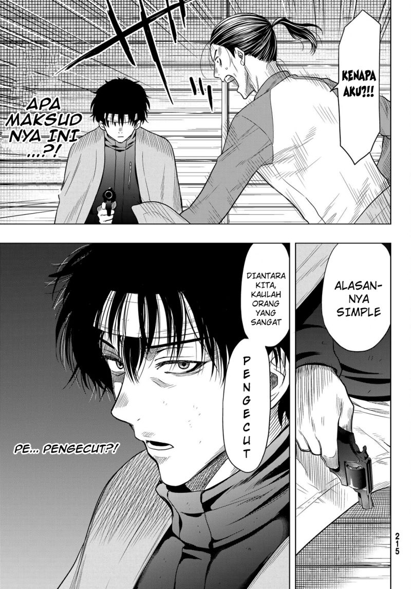Tomodachi Game Chapter 103 - halaman 12
