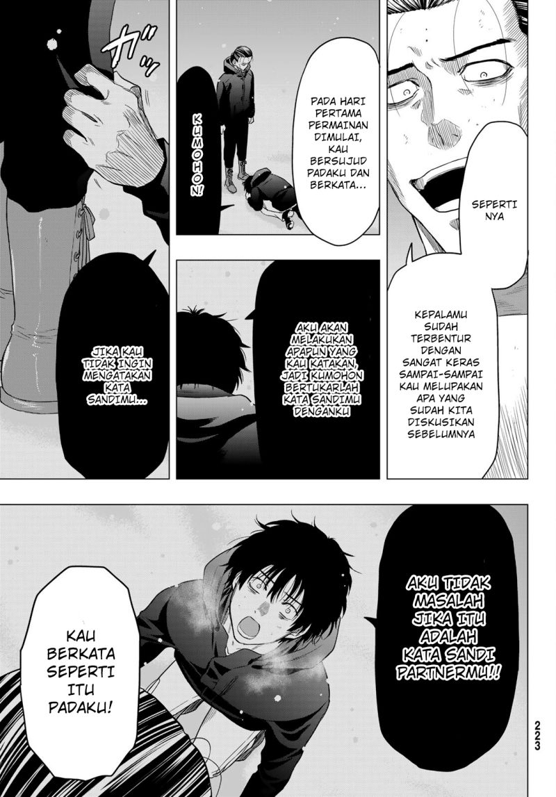 Tomodachi Game Chapter 103 - halaman 20