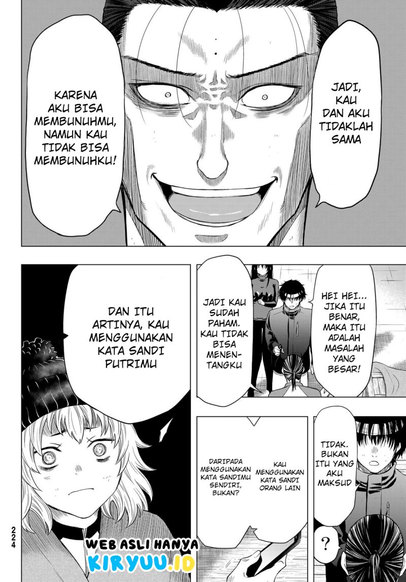 Tomodachi Game Chapter 103 - halaman 21