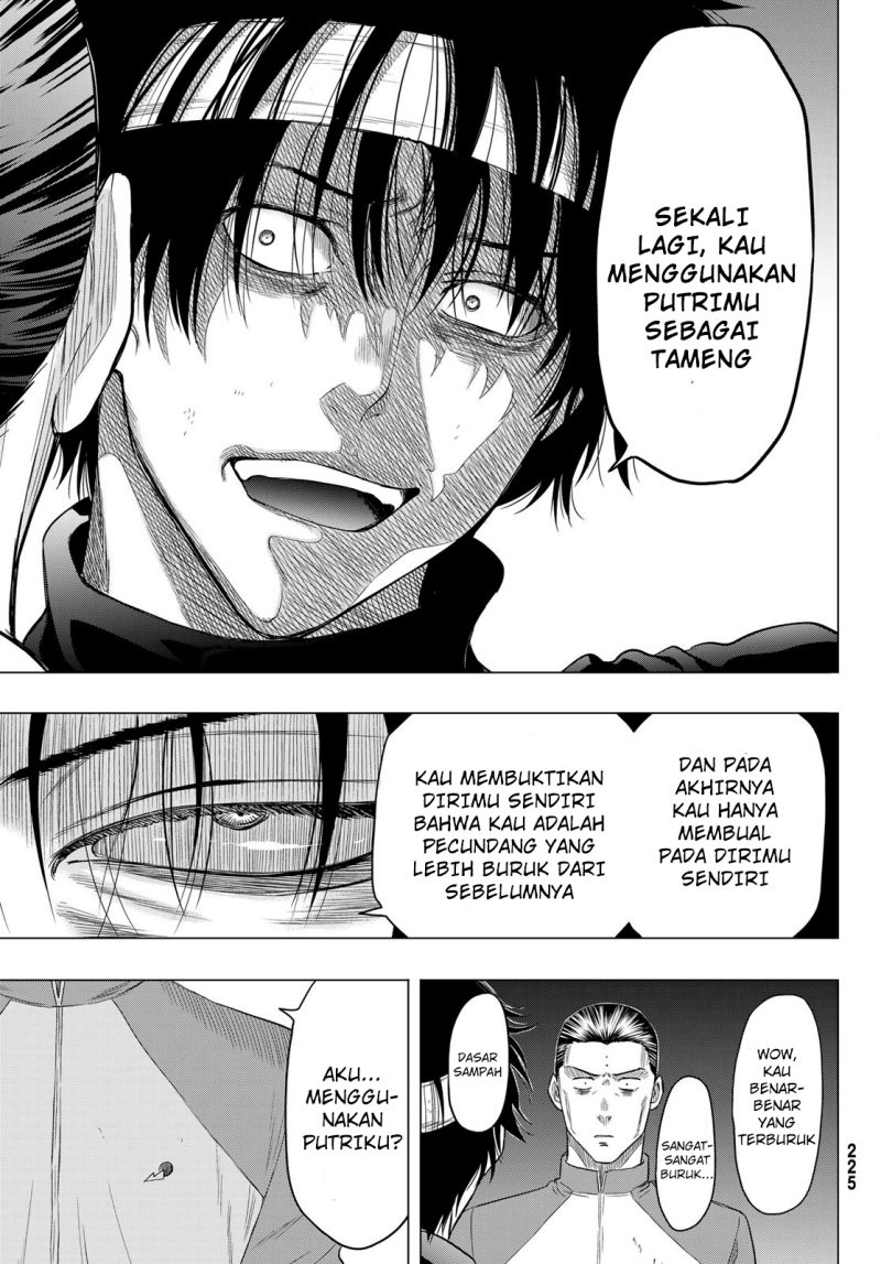 Tomodachi Game Chapter 103 - halaman 22