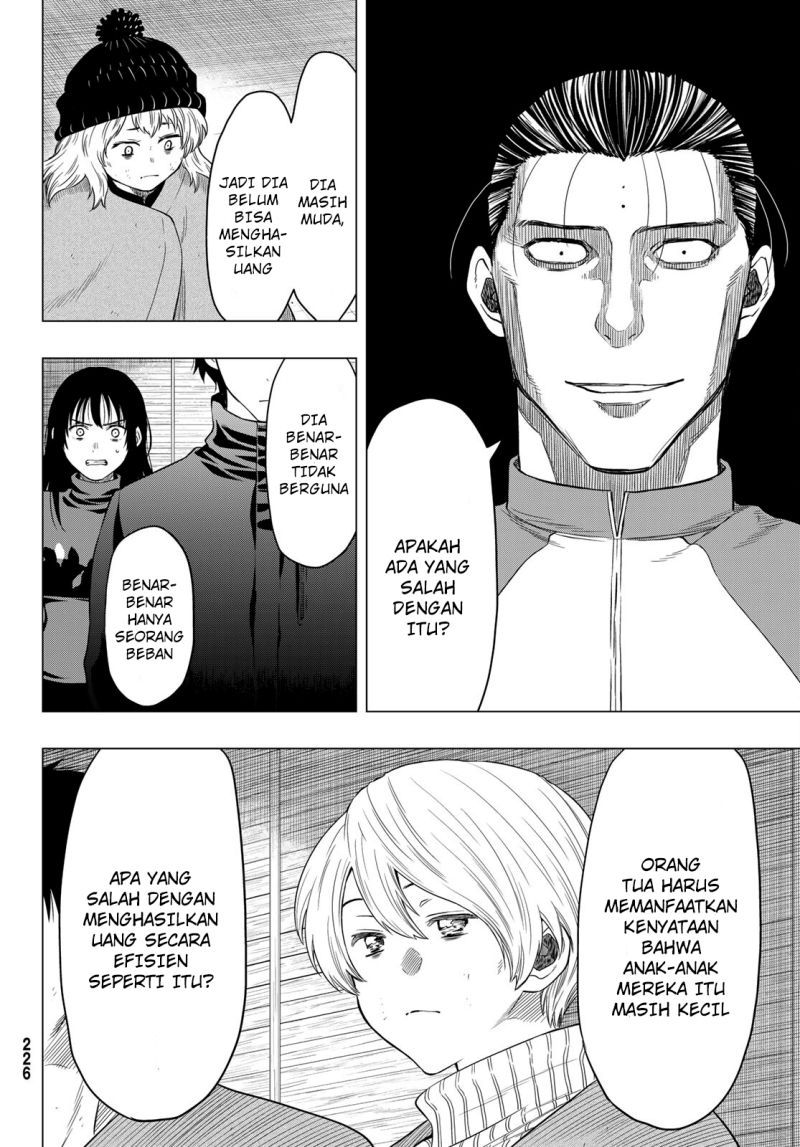 Tomodachi Game Chapter 103 - halaman 23