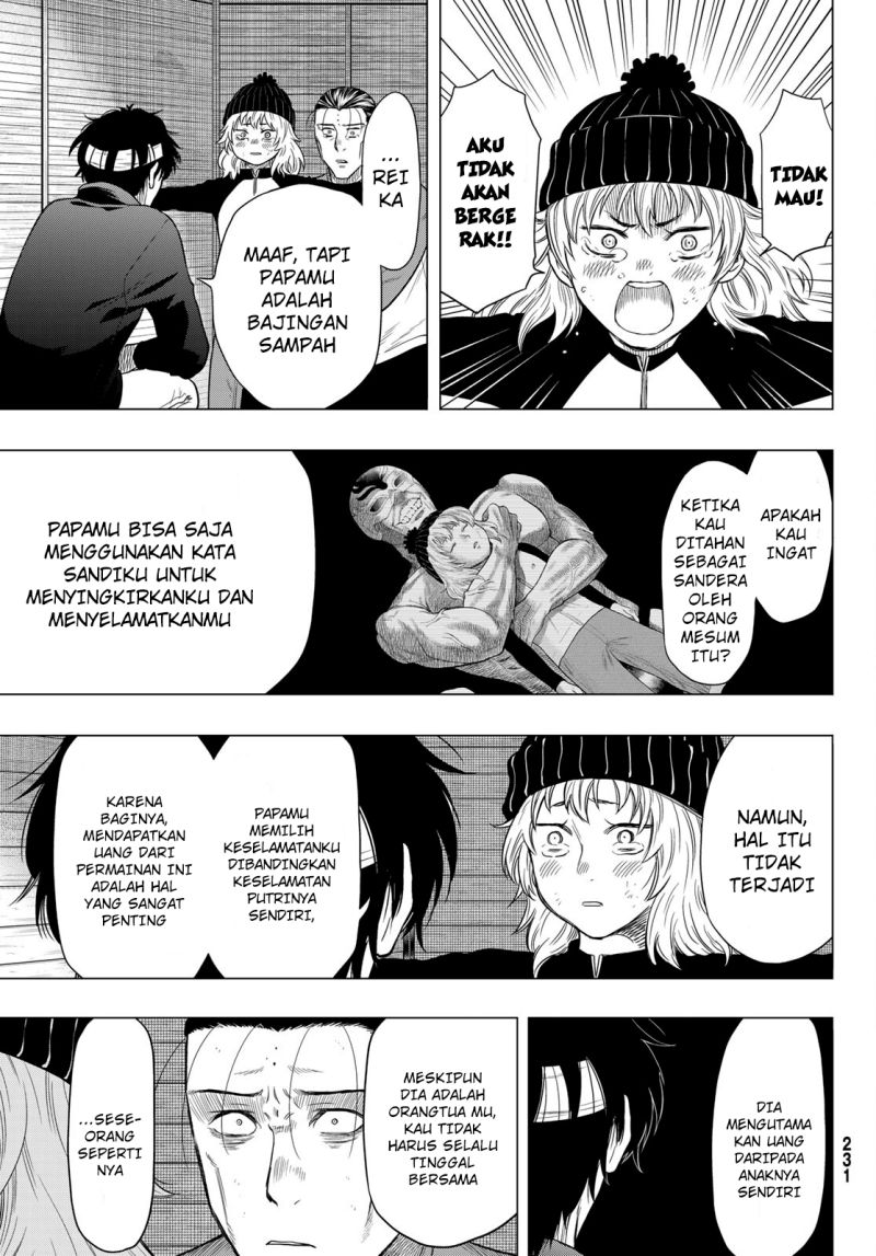 Tomodachi Game Chapter 103 - halaman 28