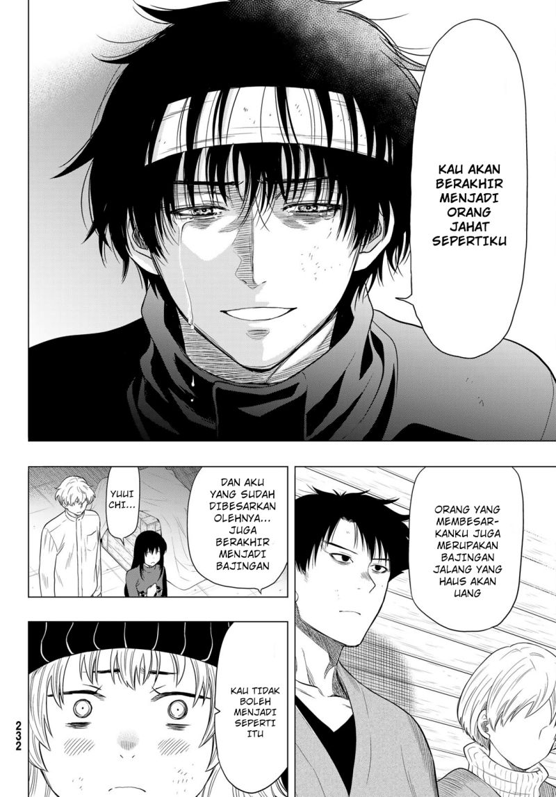 Tomodachi Game Chapter 103 - halaman 29