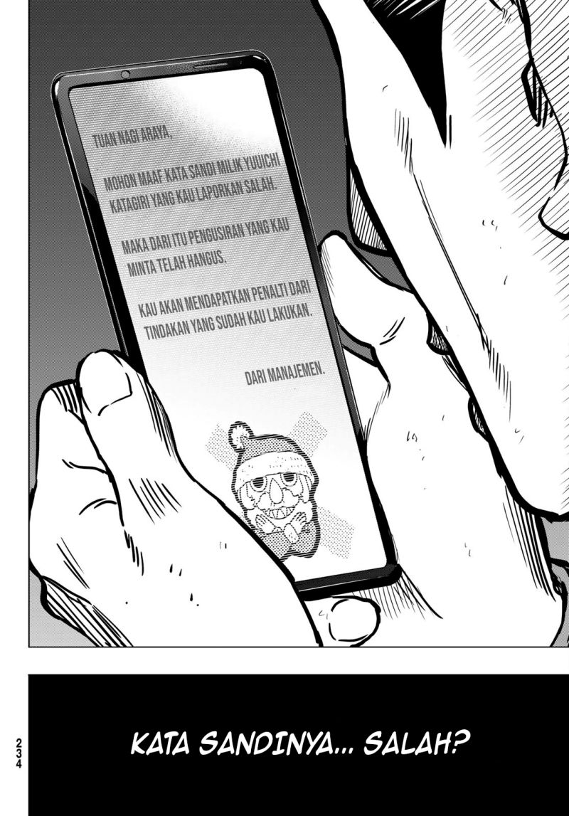 Tomodachi Game Chapter 103 - halaman 31