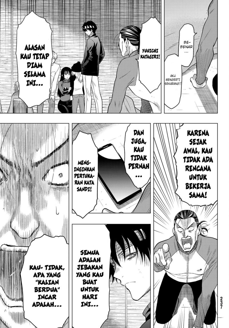 Tomodachi Game Chapter 103 - halaman 34