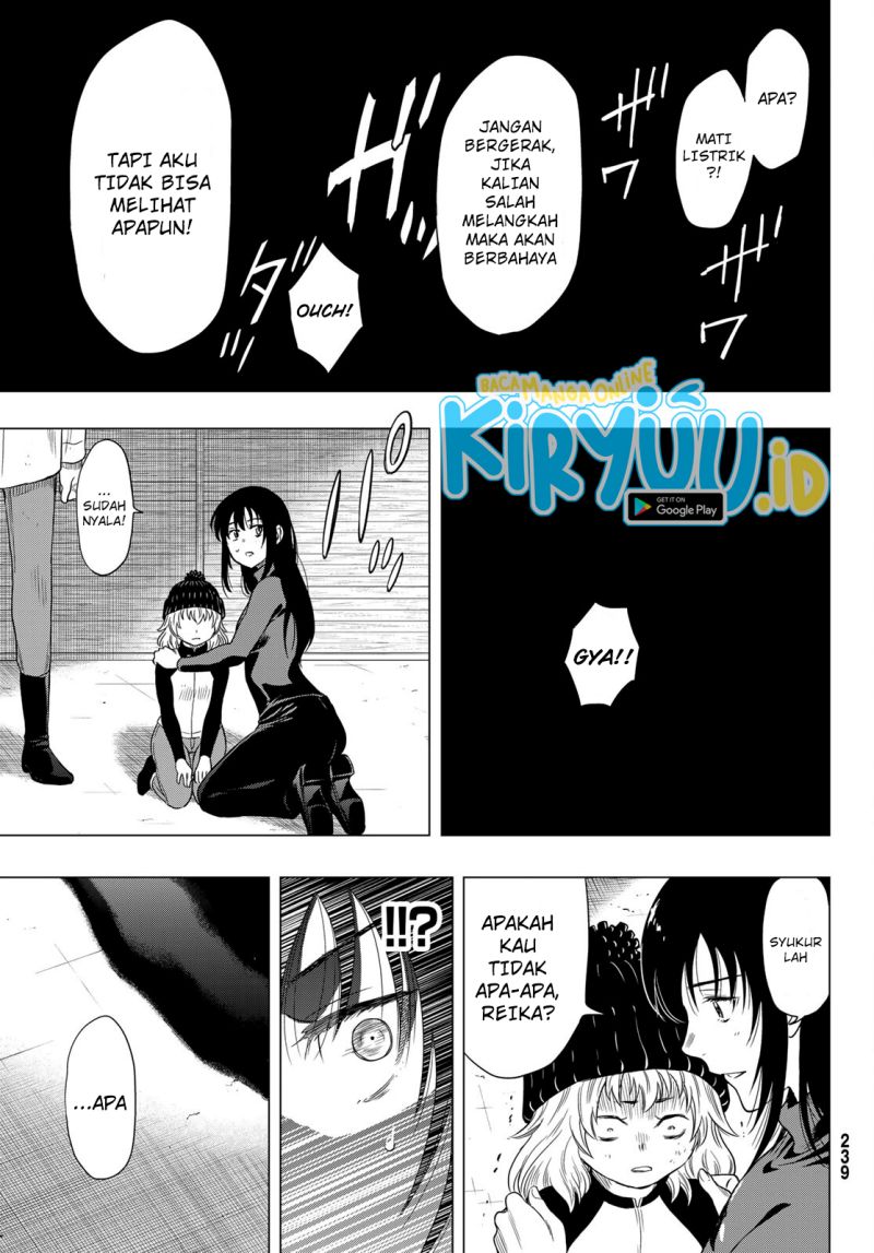 Tomodachi Game Chapter 103 - halaman 36