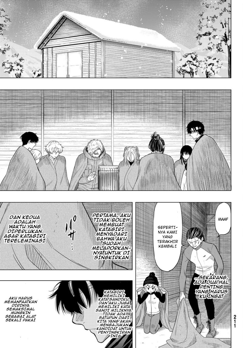 Tomodachi Game Chapter 103 - halaman 8