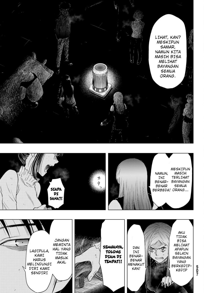 Tomodachi Game Chapter 104 - halaman 16