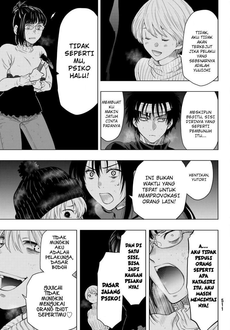 Tomodachi Game Chapter 104 - halaman 20
