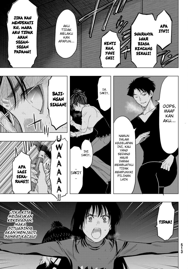 Tomodachi Game Chapter 104 - halaman 22