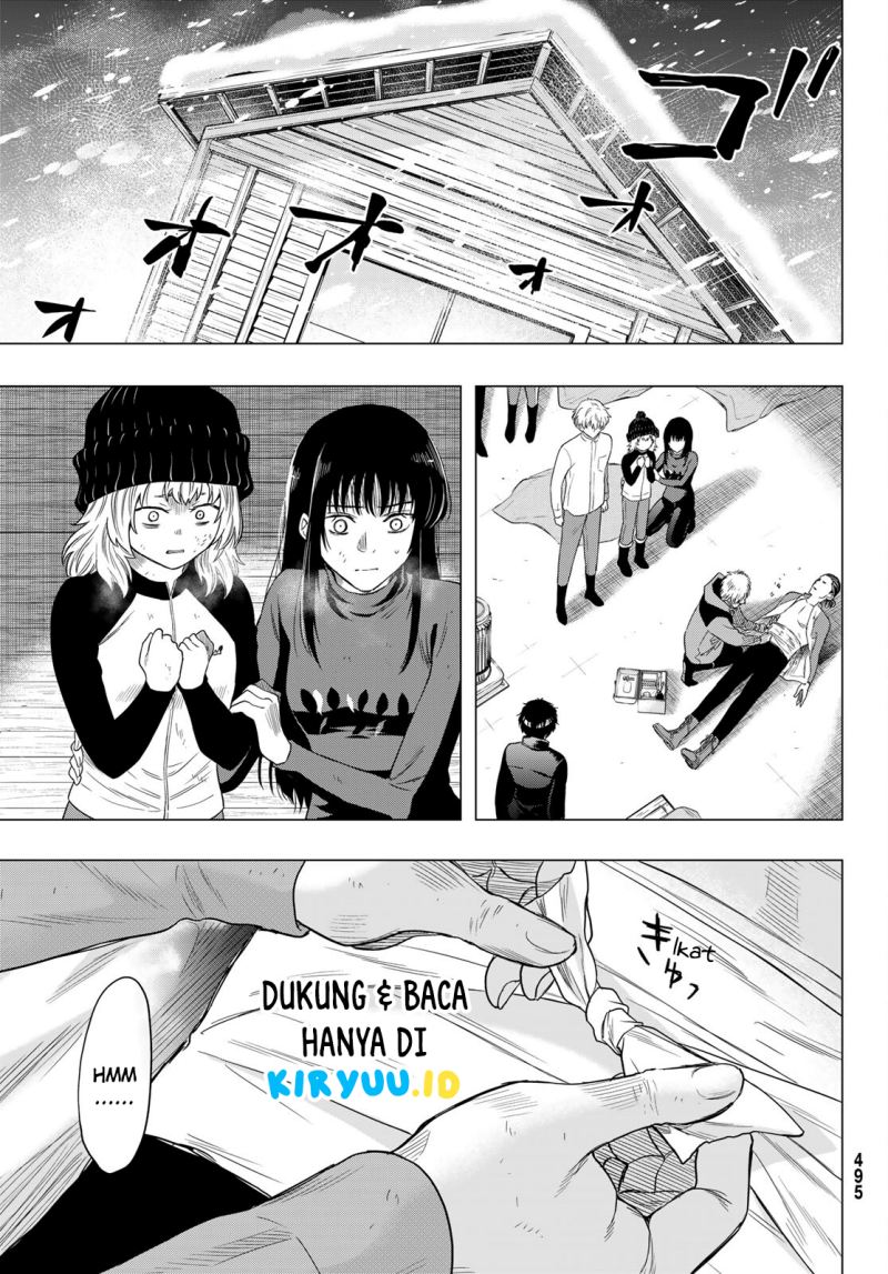 Tomodachi Game Chapter 104 - halaman 4