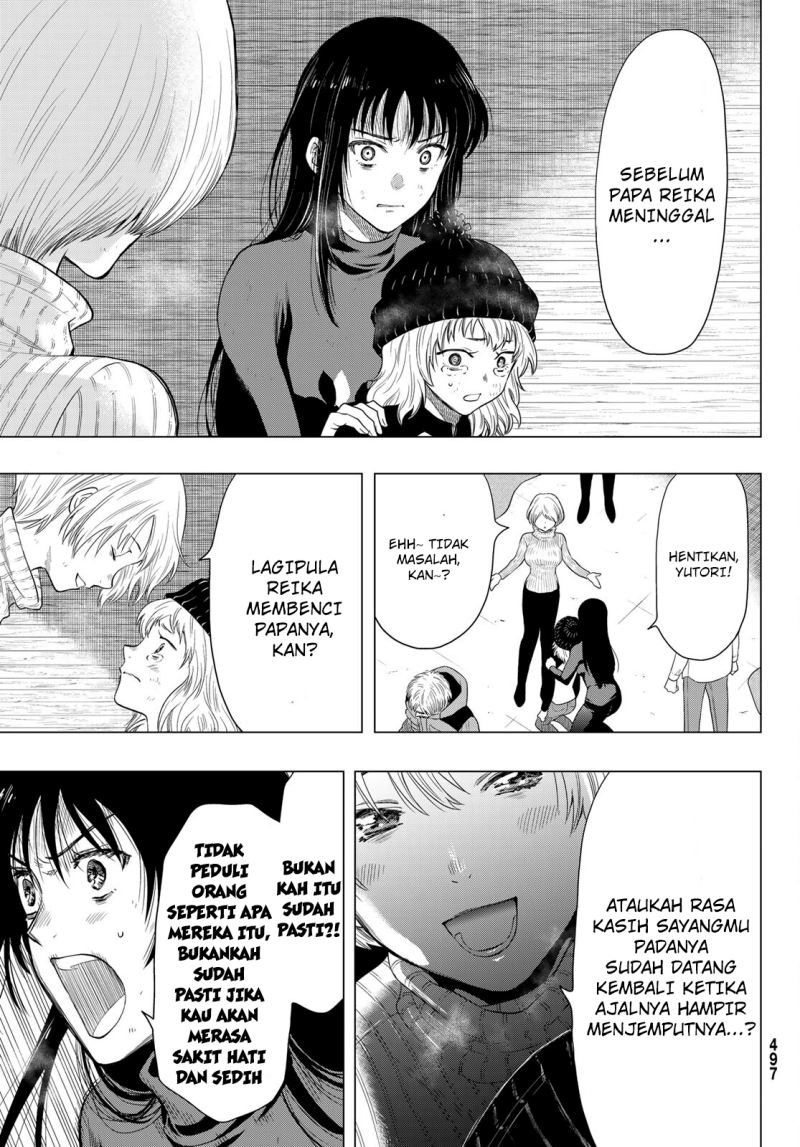 Tomodachi Game Chapter 104 - halaman 6