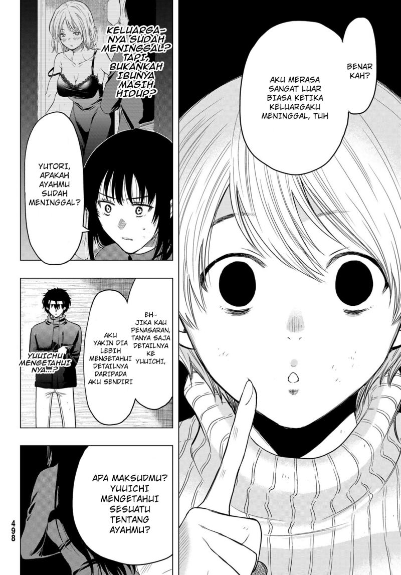 Tomodachi Game Chapter 104 - halaman 7