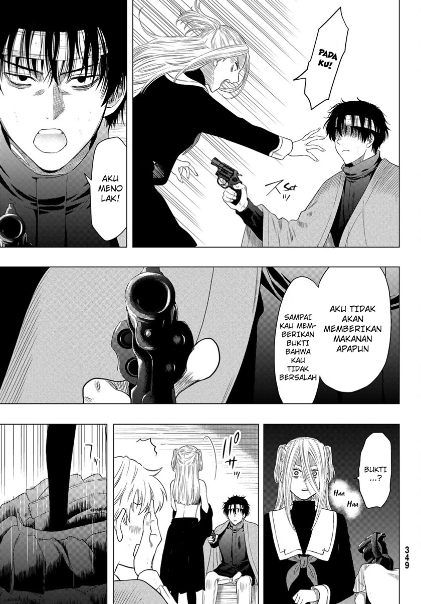 Tomodachi Game Chapter 105 - halaman 16
